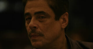 Reptile : photo, Benicio Del Toro