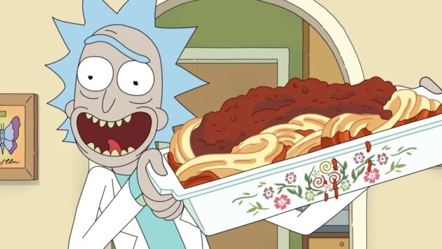 Rick et Morty : photo