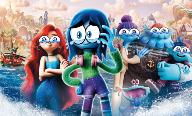 Ruby, l'ado Kraken : échec au box-office pour Dreamworks