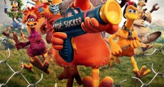 Chicken Run : La menace nuggets : Affiche officielle