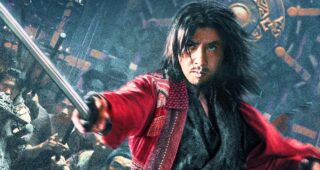 Sakra - la Légende des demi-dieux : critique d'un sacré Donnie Yen