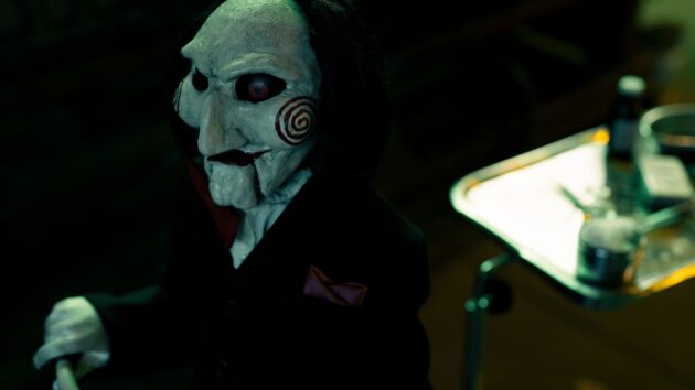 Saw 10 : photo