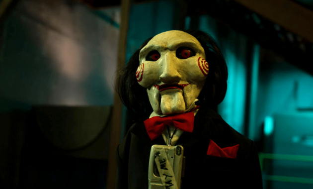 Saw 10 : Saw 10 : un extrait sous tension pour le retour de Jigsaw