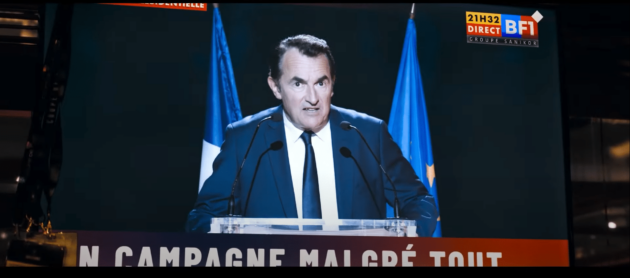 Second Tour : Le prochain film d'Albert Dupontel nous offre sa bande-annonce