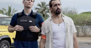 Sentinelle : Jonathan Cohen, Raphaël Quenard