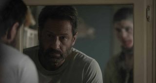 Simetierre : aux origines du Mal : photo, David Duchovny