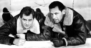 Stalag 17 : Photo Don Taylor, William Holden