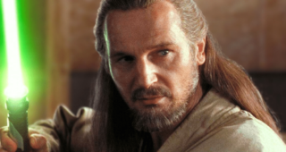 Star Wars : Episode I - La Menace fantôme : une "Liam Neeson tacle la saga"