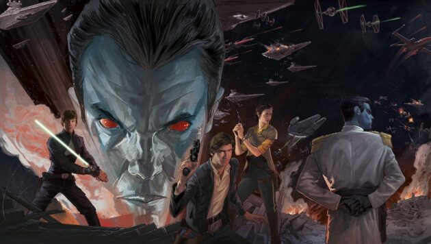 Star Wars : La Croisade noire du Jedi fou : photo