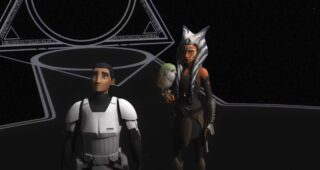 Star Wars: Rebels : photo
