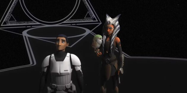 Star Wars: Rebels : photo