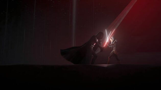 Star Wars: Rebels : photo
