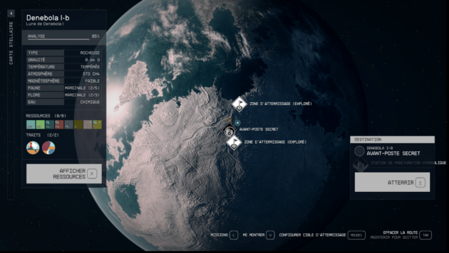 Starfield : photo