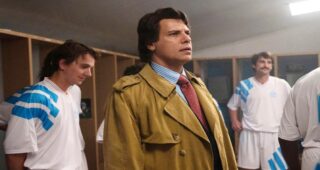 Tapie : critique à qui on la fait pas sur Netflix, Laurent Lafitte