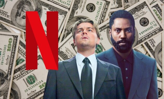 Tenet : Merci Netflix : sacrifié au cinéma, ce film tordu de Christopher Nolan cartonne sur la plateforme