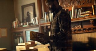 The Changeling : photo, Lakeith Stanfield