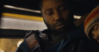 The Creator : photo, John David Washington