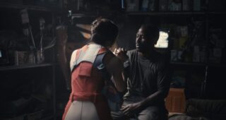 The Creator : photo, John David Washington