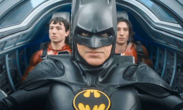 The Flash : Batman, Superman, The Flash : Tim Burton est révolté contre les studios