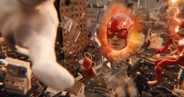 The Flash : photo
