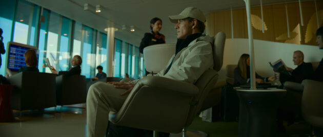The Killer : photo, Michael Fassbender