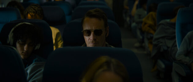 The Killer : photo, Michael Fassbender