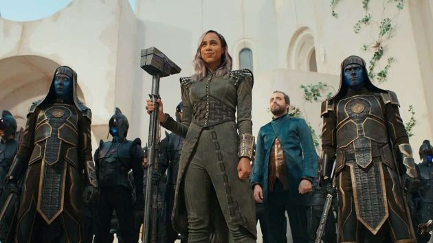 The Marvels : photo