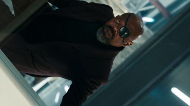 The Marvels : photo, Samuel L. Jackson