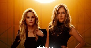 The Morning Show : Affiche US