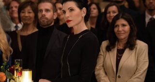 The Morning Show : Photo Julianna Margulies