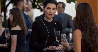 The Morning Show : Photo Julianna Margulies