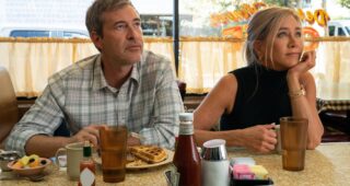 The Morning Show : Photo Mark Duplass, Jennifer Aniston