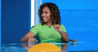 The Morning Show : Photo Nicole Beharie