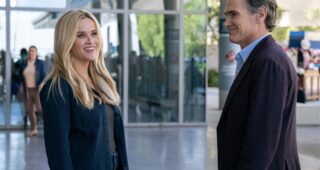 The Morning Show : Photo Reese Witherspoon, Billy Crudup