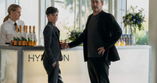The Morning Show : Photo Tig Notaro, Jon Hamm