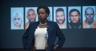 The Suicide Squad : photo, Viola Davis