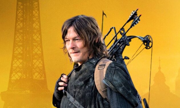 The Walking Dead : Daryl Dixon : L'épisode le plus violent de The Walking Dead arrive, et c'est dans la série sur Daryl