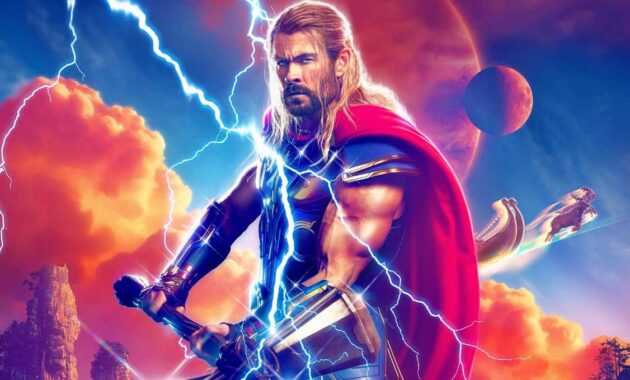 Thor : Love and Thunder : une scène coupée de Thor 4 a été dévoilée (et c'est mieux que le film)