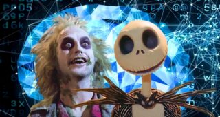 Tim Burton : les intelligences artificielles "aspirent nos âmes" selon Tim Burton