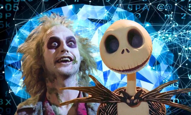 Tim Burton : les intelligences artificielles "aspirent nos âmes" selon Tim Burton