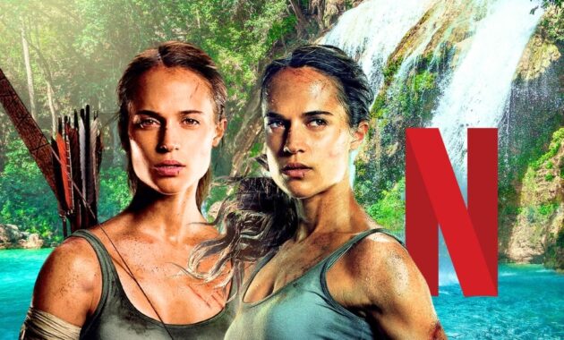 Tomb Raider : La légende de Lara Croft : Une bande-annonce pour le Tomb Raider de Netflix avec une Lara Croft hyper bada