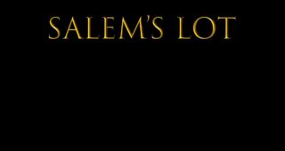 Salem's Lot : Affiche officielle