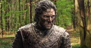 What Remains of Us : Une première image pour le film d'horreur avec Kit Harington (Game of Thrones)
