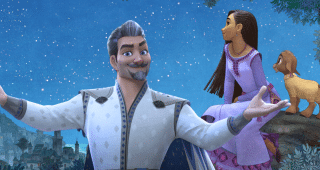 Wish - Asha et la Bonne Etoile : le nouveau Disney dévoile une bande-annonce pour le 100e anniversaire du studio