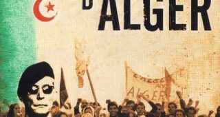 La Bataille d'Alger : Affiche officielle