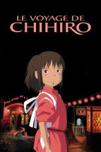 Le Voyage de Chihiro : Affiche officielle