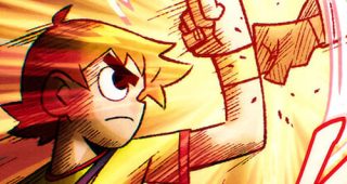 Scott Pilgrim : Affiche officielle