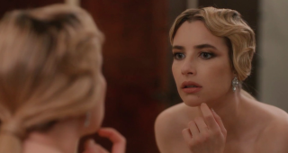 American Horror Story : Photo Emma Roberts