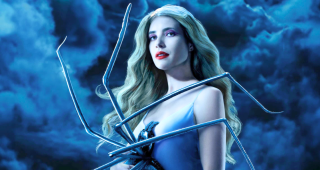 American Horror Story : Photo Emma Roberts