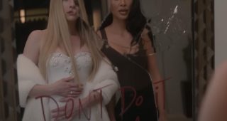 American Horror Story : Photo Emma Roberts, Kim Kardashian